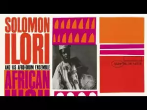Solomon Ilori - Aiye Le (The Troubled World)